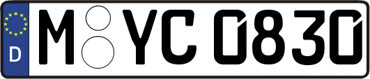 M-YC0830