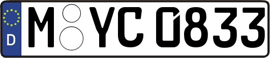M-YC0833