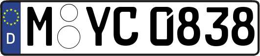 M-YC0838