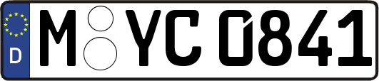 M-YC0841