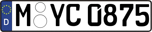 M-YC0875