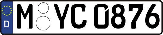 M-YC0876