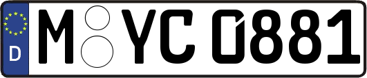 M-YC0881