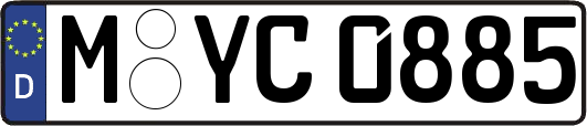M-YC0885