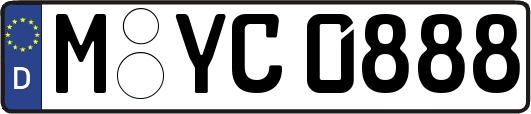 M-YC0888
