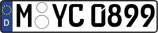 M-YC0899