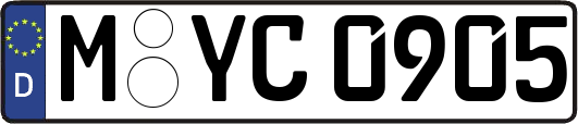 M-YC0905