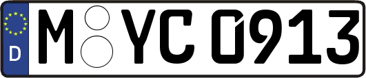 M-YC0913