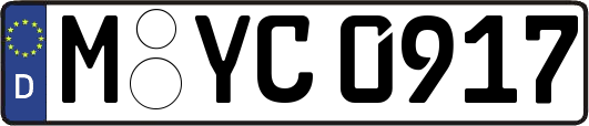 M-YC0917