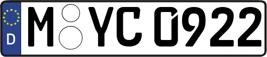 M-YC0922