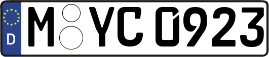 M-YC0923