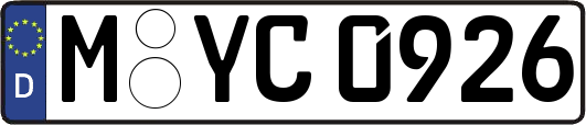M-YC0926
