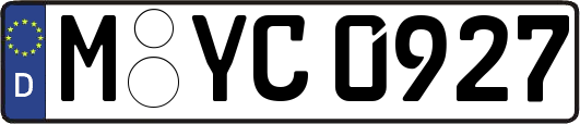 M-YC0927