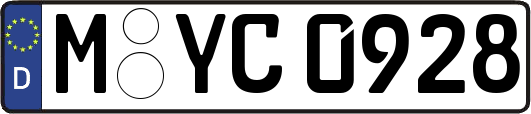 M-YC0928