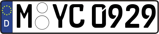 M-YC0929