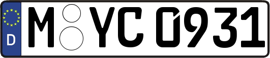M-YC0931