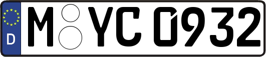 M-YC0932