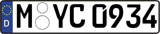 M-YC0934