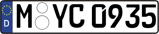 M-YC0935