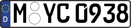 M-YC0938