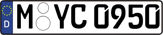 M-YC0950