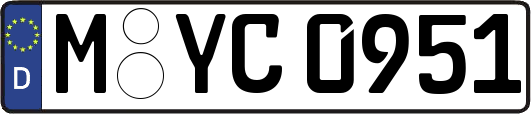 M-YC0951