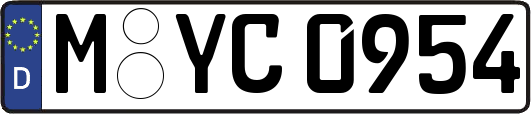 M-YC0954