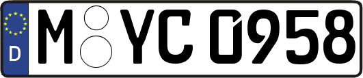 M-YC0958