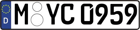 M-YC0959