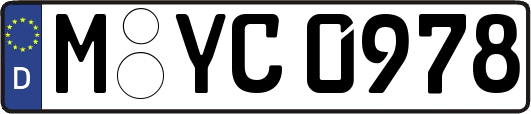 M-YC0978