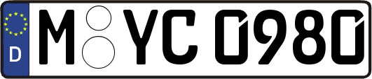M-YC0980
