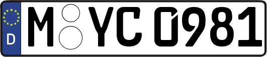 M-YC0981