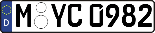 M-YC0982