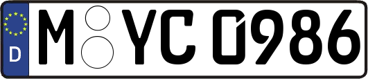 M-YC0986