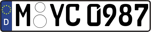 M-YC0987