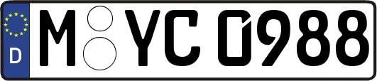 M-YC0988