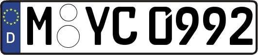 M-YC0992