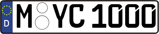 M-YC1000
