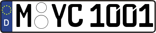 M-YC1001