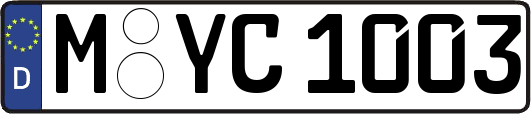M-YC1003