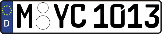 M-YC1013