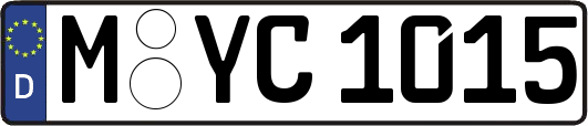 M-YC1015