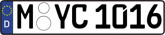M-YC1016