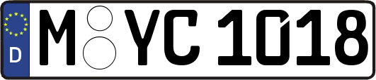 M-YC1018