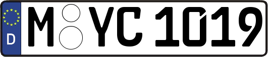 M-YC1019