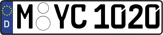 M-YC1020