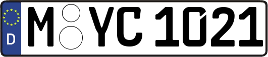 M-YC1021