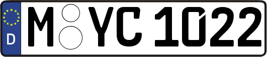 M-YC1022