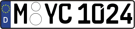 M-YC1024