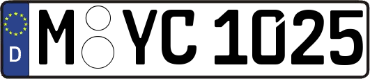 M-YC1025